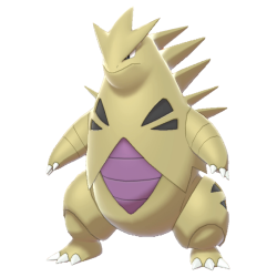#248 Tyranitar